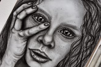 do any art commission