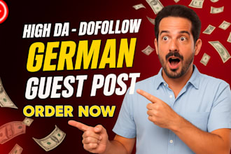 do german guest post authority backlinks on german blogs