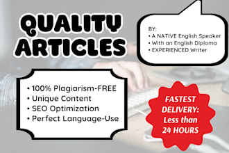 write or edit any text