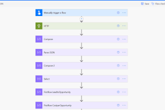 make power automate or microsoft flow for your business