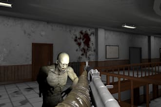 develop unity 3d game as you want