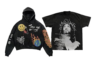 create streetwear tshirt and apparel