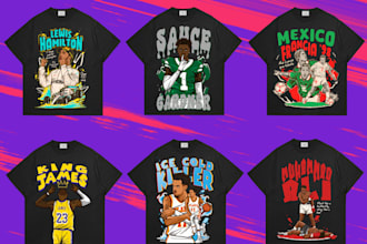 design vector for football nba nfl sport tshirt