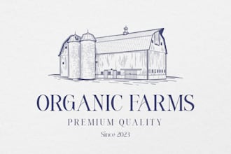 make your brand hand drawn logo