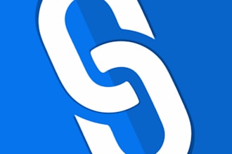 do logo design illustrations UI design