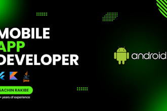 android app develoment java ,kotlin ,jetpack compose