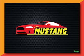 do automotive or edit, fix automotive logo