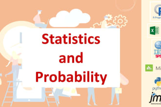 assist you in probability and statistics