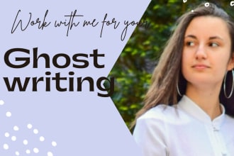 be your german ghostwriter