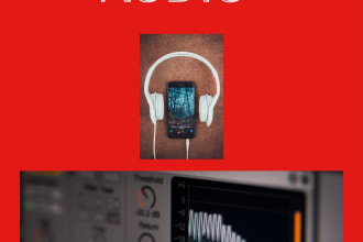 de noise your audio file