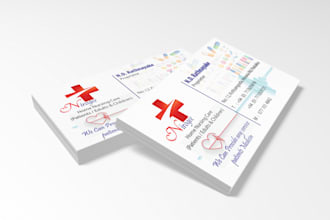 create business cards design