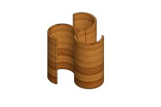 design 3d parts using solidworks
