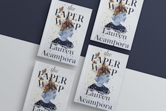 design creative  book cover in 4 hours