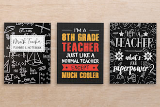 design amazon kdp low content books