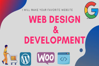 do responsive web design and development with wordpress
