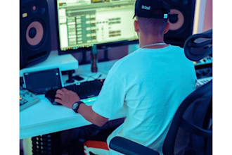 make you a dope rnb beat