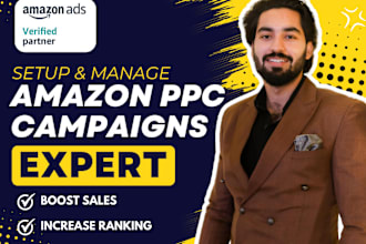 setup amazon ppc campaign, amazon advertising management