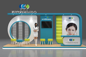 do booth exhibithion, stand, kiosk, event stand