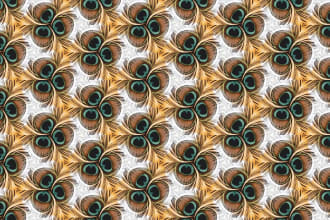 do make awesome floral print pattern design