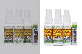 do product photo editing and product photo retouching