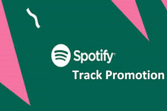 organically promote your tracks on spotify