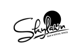 design restaurant, bar and night club logo with free source file