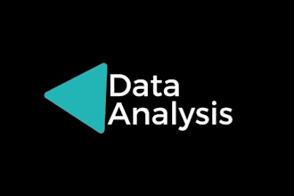 do analysis and reporting of data