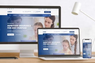 build credit repair, loan, insurance, finance, investment, wordpress websites