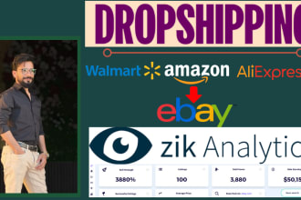 do amazon to ebay dropshipping top listings