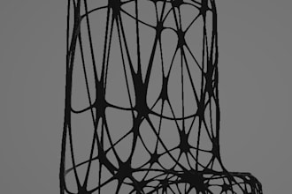 make a parametric model