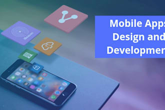 be your ios and android mobile app developer