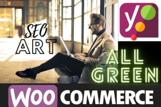 do onpage yoast products seo of woocommerce wordpress