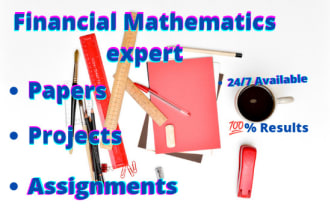 help you in financial mathematics, and math problems