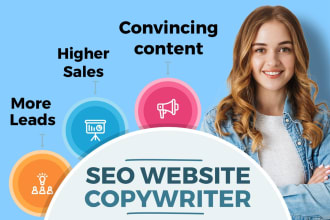 write converting content for your website using my copywriting skill