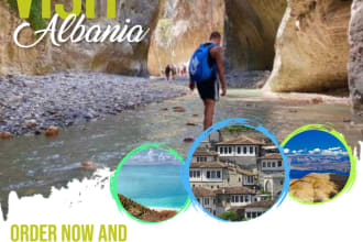 be your travel guide for albania
