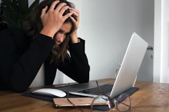 fix small computer issues via quick assist on windows