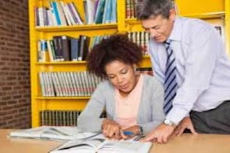 teach high school physics and be a teachers assistant