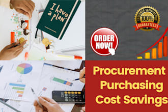 help in procurement cost reduction