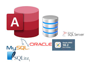 do complex sql queries, sql database project, er diagram