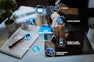 create web application in asp net with sql server