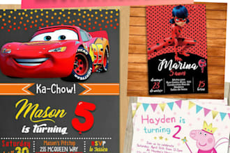 create beautiful custom birthday cards