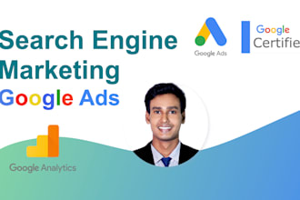 set up google ads campaigns for optimal performance