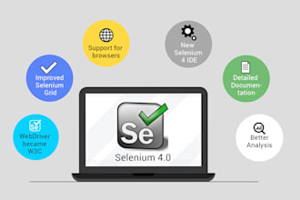 do web automation with selenium java