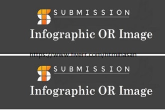 image or infographic submission to 30 image sharing sites