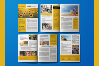 design professional company profile,brochure design,booklet,catalog,newsletter