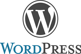 make your WEBSITE using Wordpress quickly