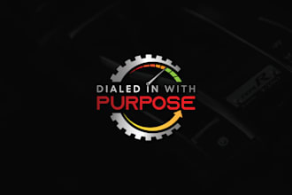design modern technology or tech logo