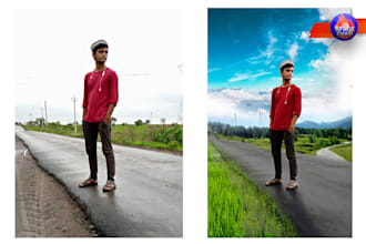 realistic photo manipulation, any photoshop job
