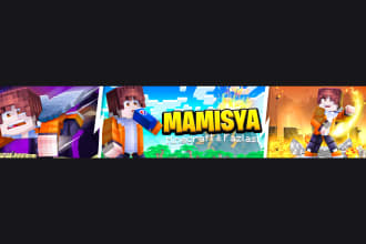 make the best minecraft banner