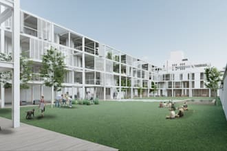 make render and architectural virtual tour